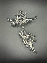 Image 5 of Silver Hair Clip