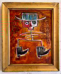 Image 1 of Dead Cowboy Unmasked