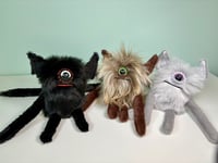 Image 5 of Mini Weighted Nervous Cyclops Monsters