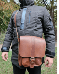 Image 4 of Ranger bag cafe claro