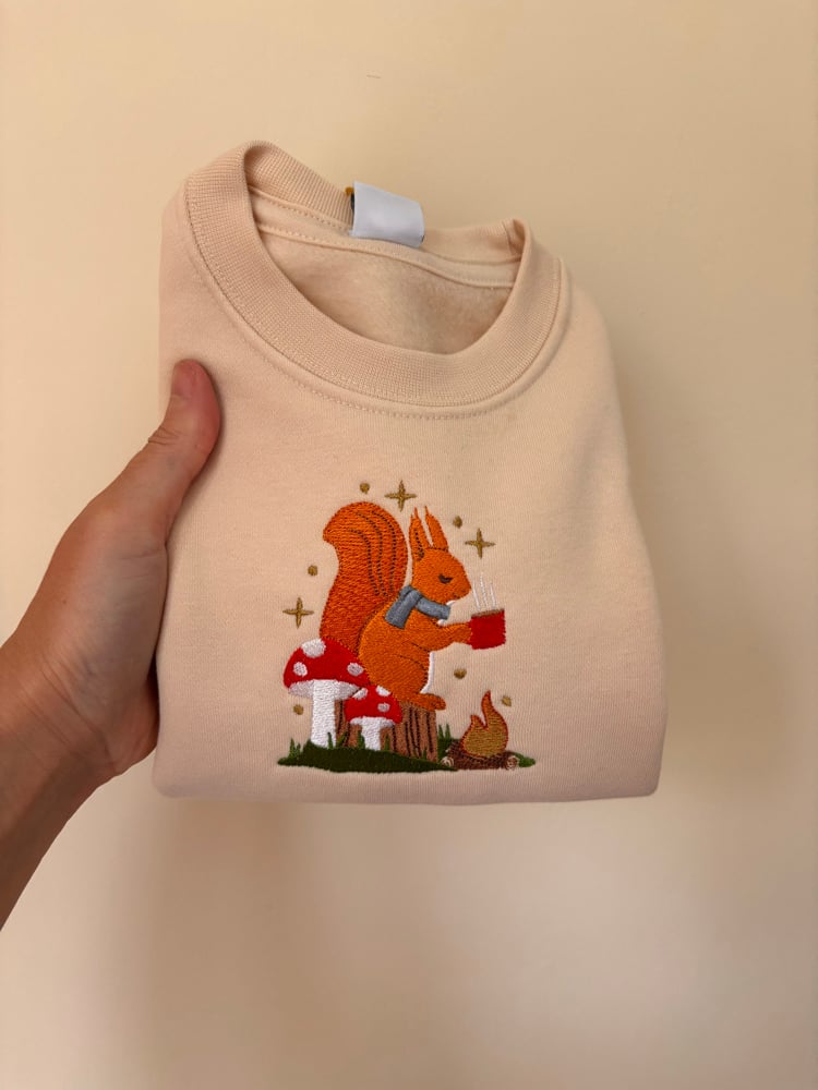 Image of Natural 1-2 sweater