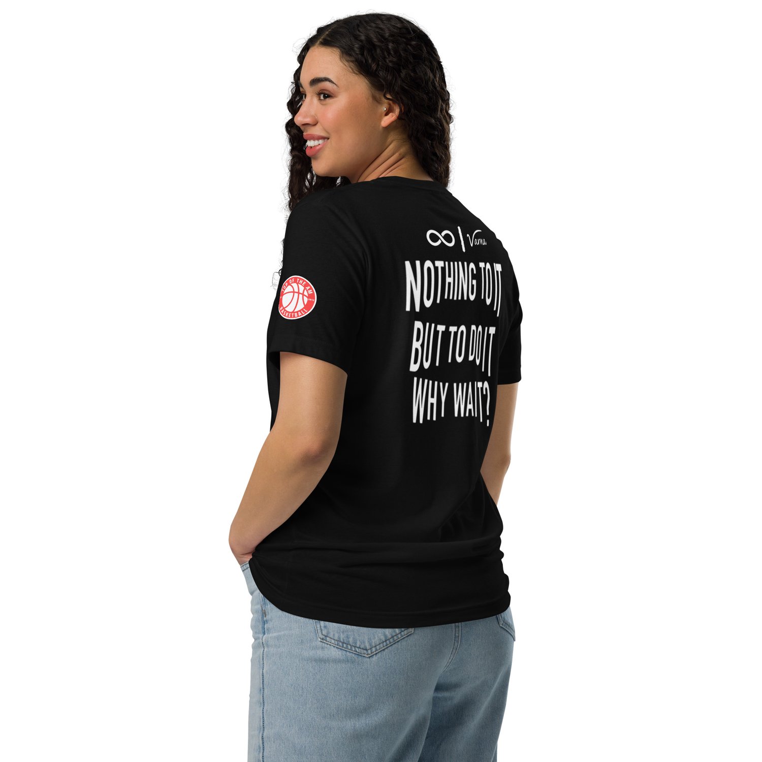 Image of Turn Inwards Unisex staple eco t-shirt