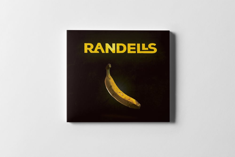 PREORDER - Randells - Peel, Eat Repeat (Dutch Import) 