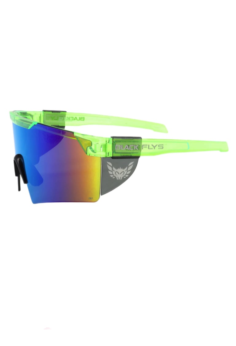 BlackFlys FLY SHIELD Z87+ SAFETY GLASS Image 4