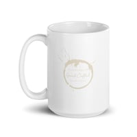 Image 2 of Good Friends, Good Coffee, Good Times White glossy mug