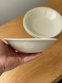 Image 3 of more low bowls