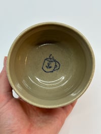 Image 4 of Pottery Stamp Cup