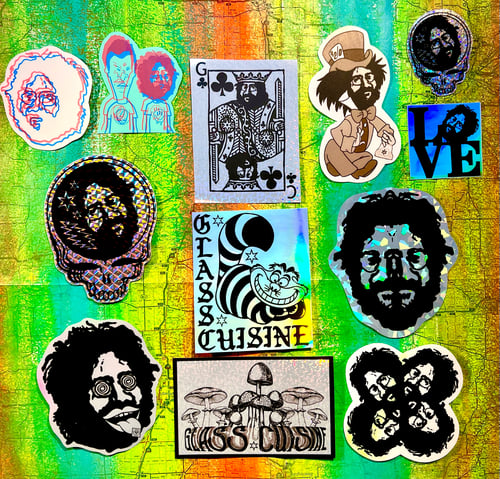 Image of Holographic Packs