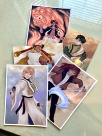 Image 1 of Saiyuki Prints