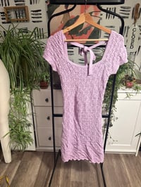 Image 1 of Sweater dress