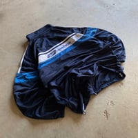 Image 1 of 90's REEBOK SPELLOUT TRACKSUIT JACKET