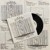 Image 3 of ÄPÄRÄT – Häirikot Tulee 7″