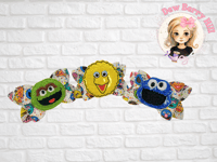 Sesame Street 1