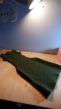 Image 10 of STRIPEY LAMBSWOOL TOPS