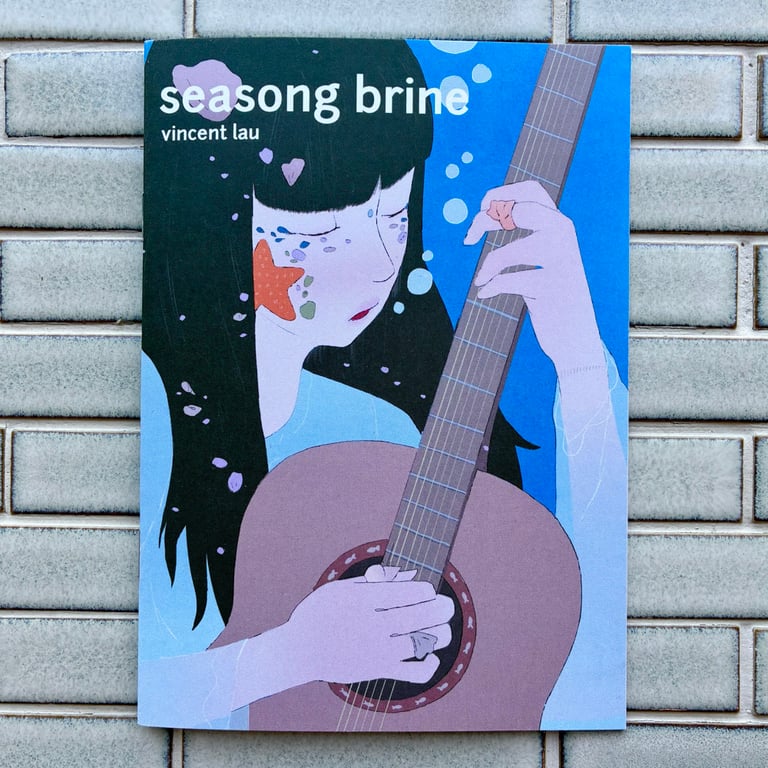 Seasong Brine by Vincent Lau