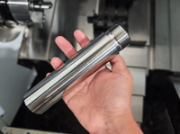 Image 4 of Vstar 41mm Fork Tube Extensions Pre Order