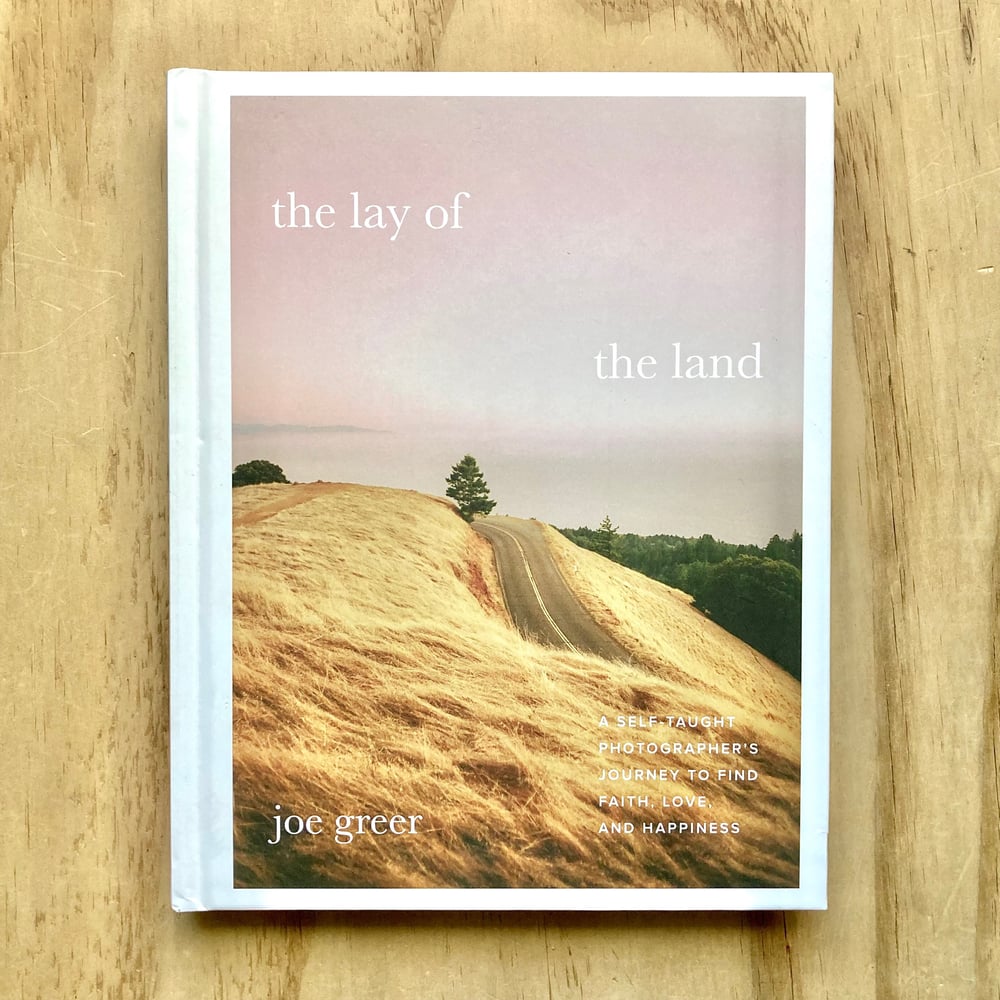 Joe Greer - The Lay Of The Land