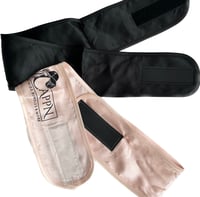 Image 3 of CAPPN SATIN HEADBAND