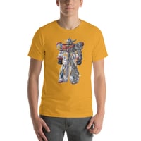 Image 1 of Star Braver X-Ray Shirt