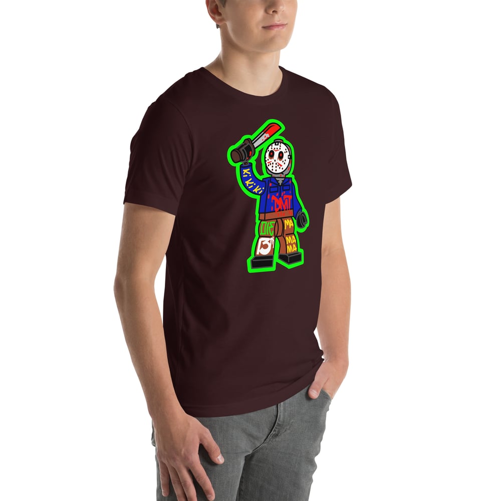 DMT Slasher Unisex t-shirt