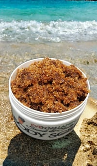 Image 1 of Sweet & Salty Coffee Body Scrub