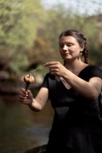 Image 1 of Made to Order: Handmade Drop Spindle 