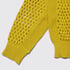Demarcolab - LG Vent Knit Crewneck (Mustard) Image 5