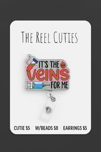 Image 1 of Reel Cuties #C