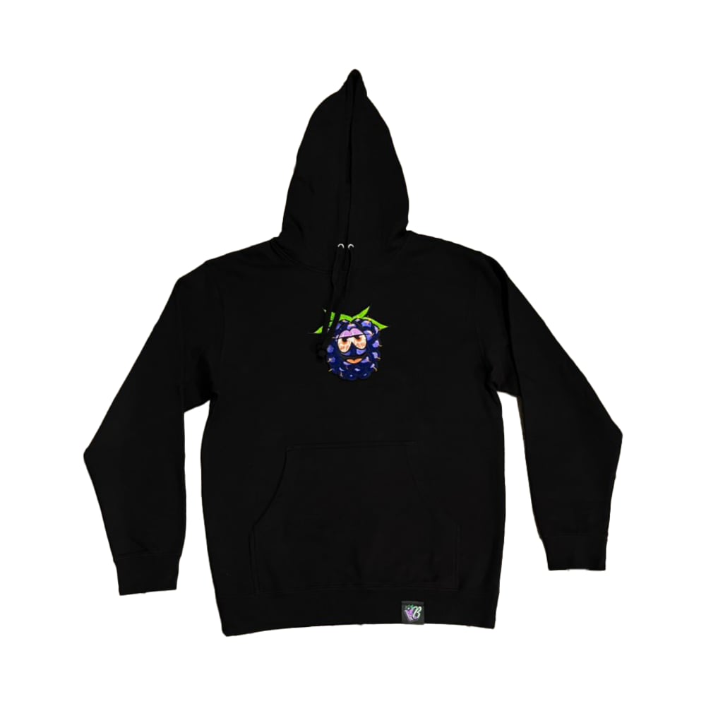 Berry Hoodie 
