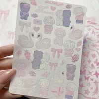 Image 4 of valentine‘s day set