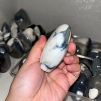 Image 2 of Orca Agate Freeform B