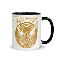 Stoned goat monk Coffee Mug