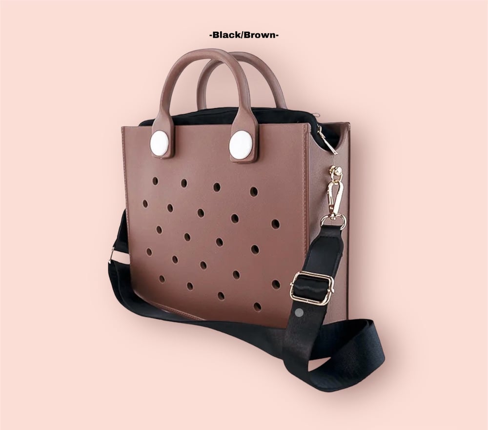 Image of (PRE-ORDER) Troubled Beach Tote Bag