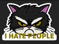 Image 1 of Angry Kitties