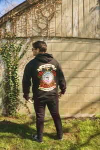 Image 3 of 96 Hours Hoodie