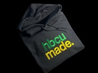 Image 1 of hbcu made / Custom Color / Hoodie / Sweatshirt