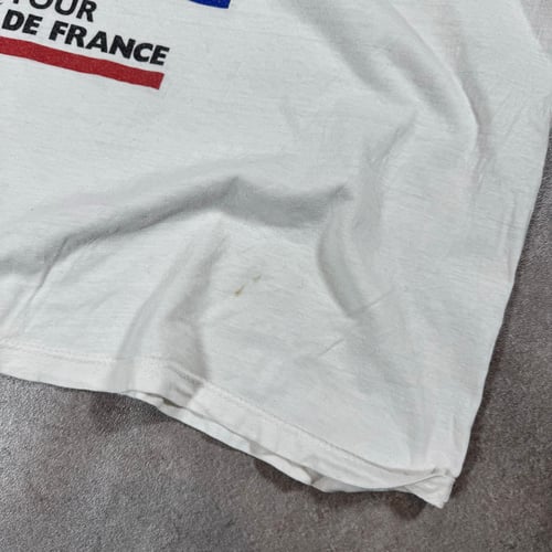 Image of 1996 Le Tour De France T-shirt, Size XL