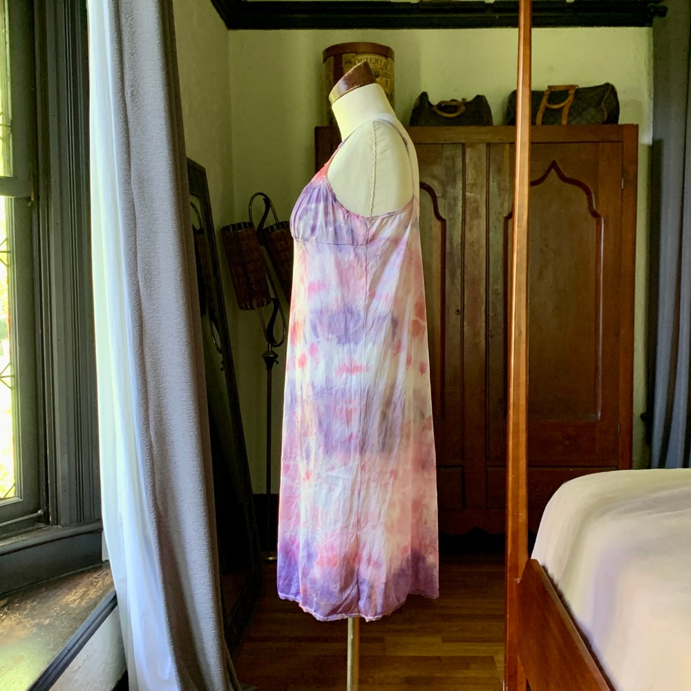 Western Sunset Slip Dress 38