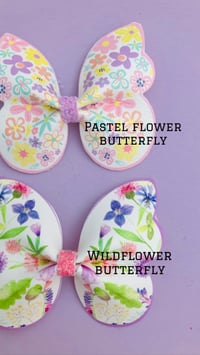 Image 3 of Floral butterfly 