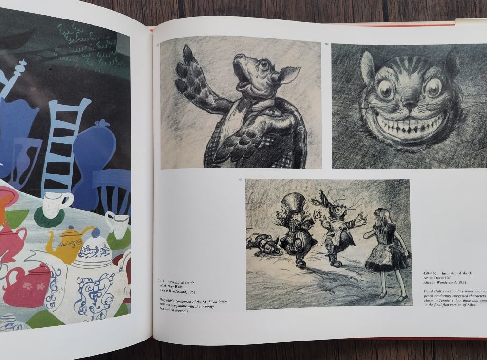 Treasures of Disney Animation Art