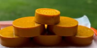 Triple Butter Tumeric Soaps