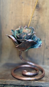 Image 1 of 🥀Blossom Incense Burner🥀