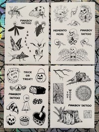 Image 2 of Sticker Sheets