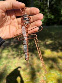 Image 3 of Copper Chain 20inch 3mm