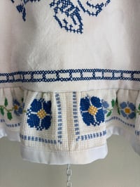 Image 14 of Blue rose jacket (s/m)