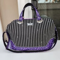 Image 4 of The Varukers overnight bag