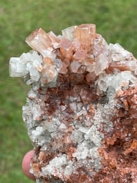 Image 13 of Aragonite Sputnik Crystal Specimen #84
