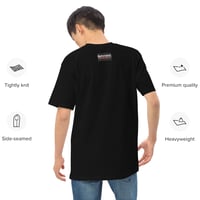 Image 6 of Mascot Series 1 - Men’s premium heavyweight tee