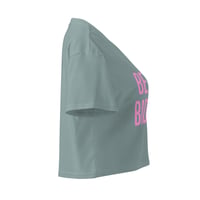 Image 22 of Bead Baddie Women’s crop top