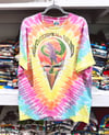 Grateful Dead 1990 Chicago Dead T-Shirt - Size XL